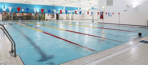 Ferry Leisure Centre, Oxford – The Oxford Magazine